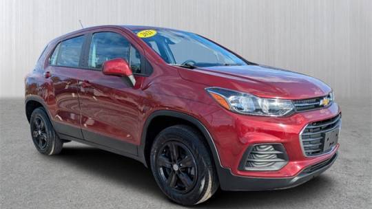 2021 Chevrolet Trax LS — SUV — 31,176 mi — Gainesville, FL