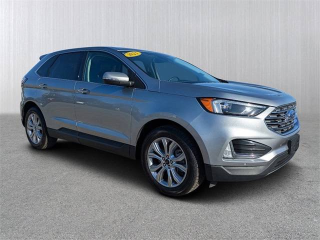 2023 Ford Edge Titanium — SUV — 60,274 mi — Gainesville, FL