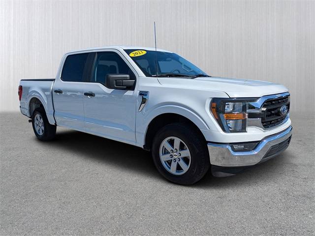 2023 Ford F-150 XLT — Pickup Truck — 49,526 mi — Gainesville, FL