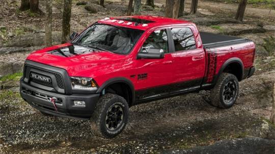 2018 Ram 2500 Power Wagon — Pickup Truck — 131,348 mi — Gainesville, FL