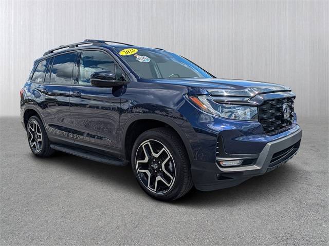 2023 Honda Passport Elite — SUV — 52,411 mi — Gainesville, FL