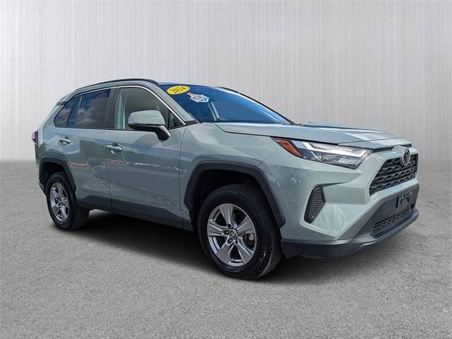 2023 Toyota RAV4 XLE — SUV — 55,534 mi — Gainesville, FL