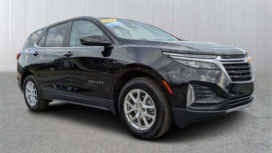 2024 Chevrolet Equinox LT — SUV — 15,417 mi — Gainesville, FL
