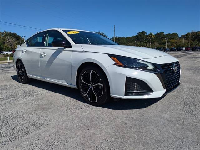 2024 Nissan Altima SR — Sedan — 56,257 mi — Gainesville, FL