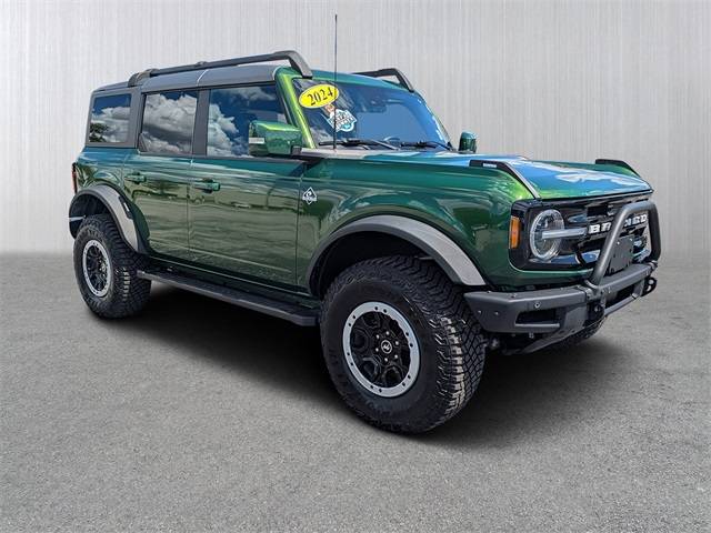 2024 Ford Bronco Outer Banks — SUV — 1,307 mi — Gainesville, FL