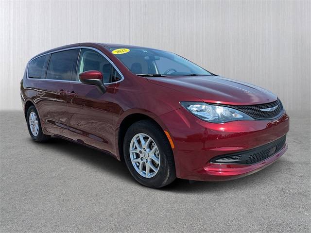2022 Chrysler Voyager LX — Minivan — 64,629 mi — Gainesville, FL