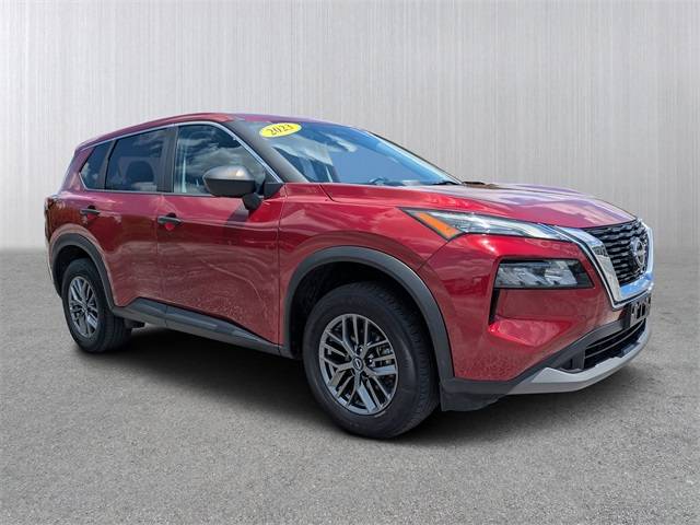 2023 Nissan Rogue S — SUV — 55,435 mi — Gainesville, FL
