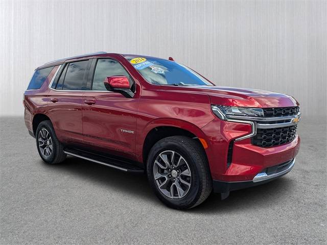 2024 Chevrolet Tahoe LS — SUV — 4,895 mi — Gainesville, FL