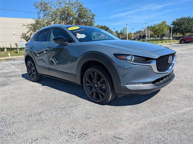 2022 Mazda CX-30 Carbon Edition — SUV — 21,393 mi — Gainesville, FL