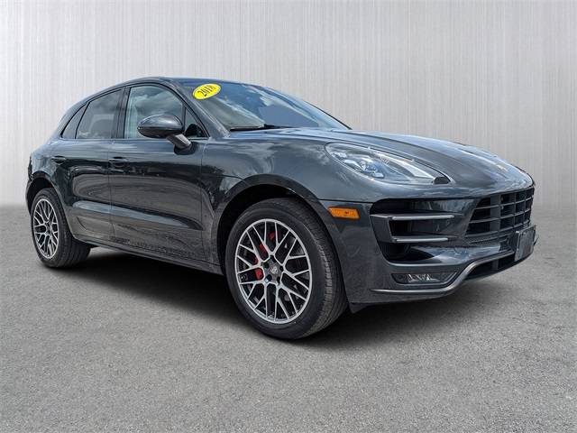 2018 Porsche Macan Turbo — SUV — 67,082 mi — Gainesville, FL