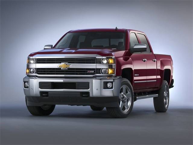 2019 Chevrolet Silverado 2500HD WT — Pickup Truck — 64,968 mi — Gainesville, FL