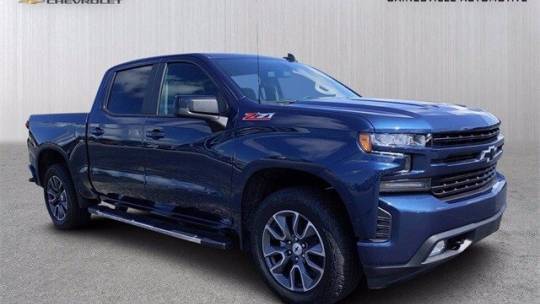 2021 Chevrolet Silverado 1500 RST — Pickup Truck — 57,957 mi — Gainesville, FL
