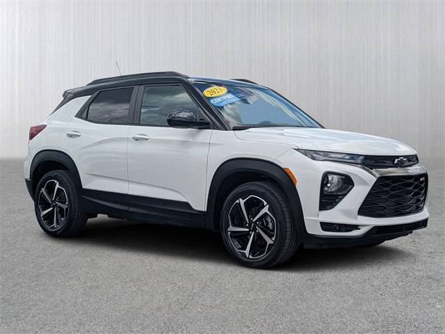 2023 Chevrolet Trailblazer RS — SUV — 51,969 mi — Gainesville, FL