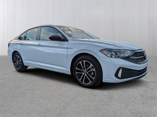 2024 Volkswagen Jetta Sport — Sedan — 11,842 mi — Gainesville, FL