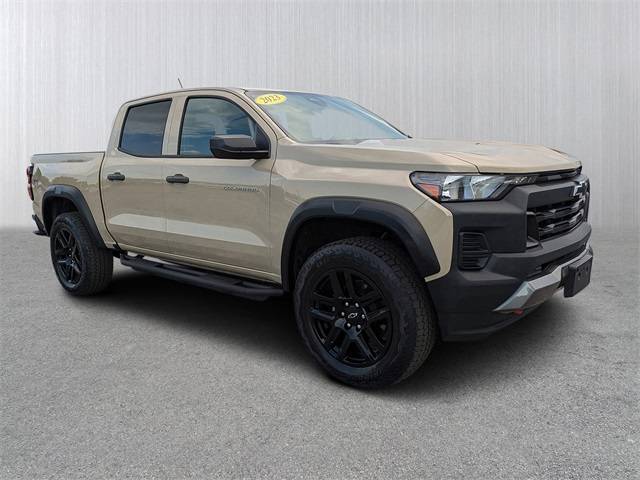 2023 Chevrolet Colorado Trail Boss — Pickup Truck — 28,273 mi — Gainesville, FL