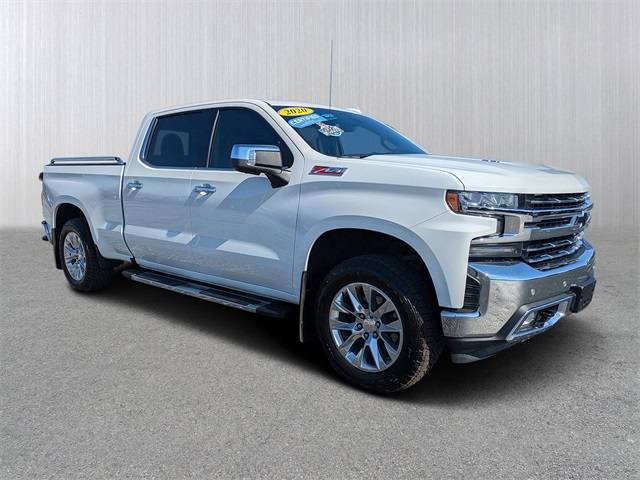 2020 Chevrolet Silverado 1500 LTZ — Pickup Truck — 32,469 mi — Gainesville, FL