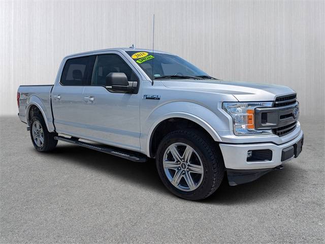 2018 Ford F-150 XLT — Pickup Truck — 108,814 mi — Gainesville, FL