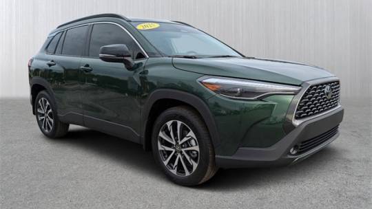 2025 Toyota Corolla Cross XLE — SUV — 340 mi — Gainesville, FL
