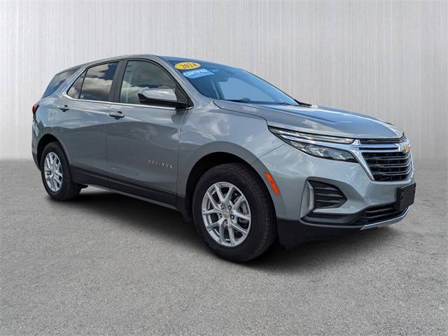 2024 Chevrolet Equinox LT — SUV — 59,981 mi — Gainesville, FL