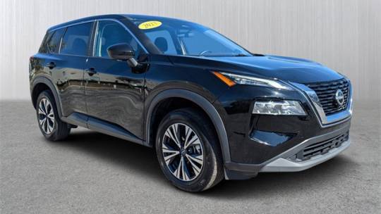 2023 Nissan Rogue SV — SUV — 46,426 mi — Gainesville, FL