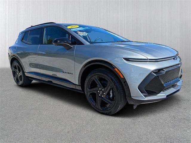 2025 Chevrolet Equinox EV RS — SUV — 694 mi — Gainesville, FL