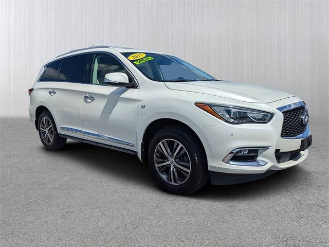 2017 INFINITI QX60 3.5 — SUV — 98,808 mi — Gainesville, FL