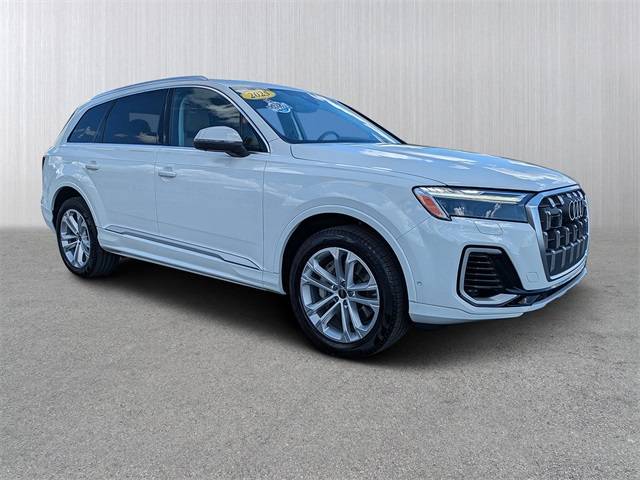 2025 Audi Q7 Premium Plus — SUV — 13,645 mi — Gainesville, FL