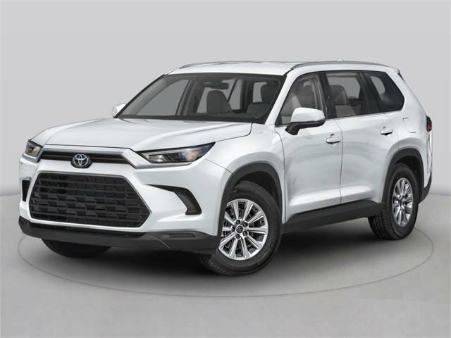 2024 Toyota Grand Highlander Platinum — SUV — 21,559 mi — Gainesville, FL