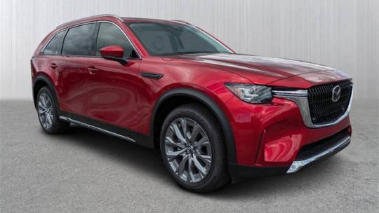 2024 Mazda CX-90 Premium — SUV — 4,880 mi — Gainesville, FL