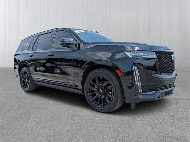 2023 Cadillac Escalade Sport — SUV — 22,751 mi — Gainesville, FL