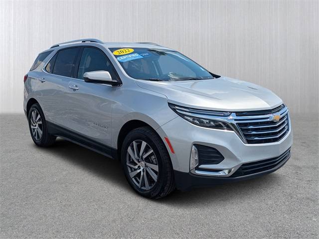 2022 Chevrolet Equinox Premier — SUV — 8,288 mi — Gainesville, FL