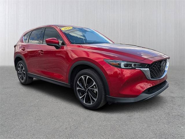 2022 Mazda CX-5 2.5 S Premium Plus — SUV — 33,038 mi — Gainesville, FL
