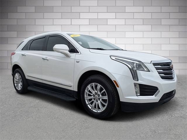 2017 Cadillac XT5 Standard — SUV — 76,224 mi — Gainesville, FL