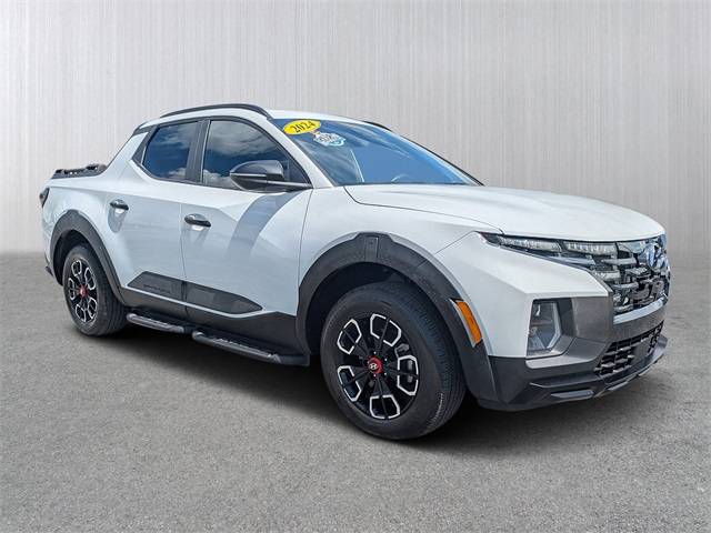 2024 Hyundai Santa Cruz XRT — Pickup Truck — 27,000 mi — Gainesville, FL