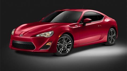 2015 Scion FR-S Release Series 1.0 — Coupe — 48,532 mi — Gainesville, FL