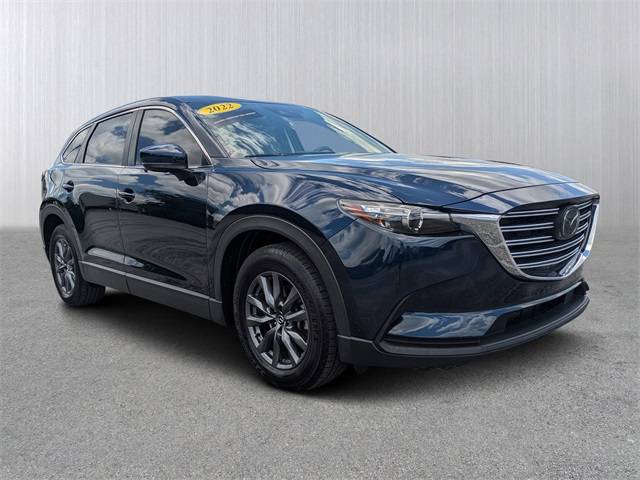 2022 Mazda CX-9 Sport — SUV — 48,765 mi — Gainesville, FL