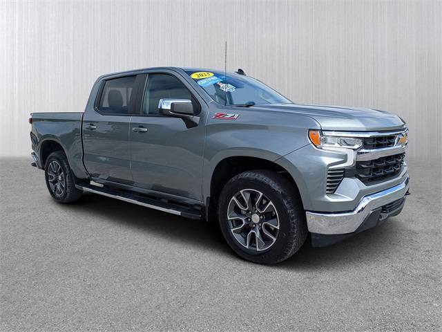 2023 Chevrolet Silverado 1500 LT — Pickup Truck — 48,100 mi — Gainesville, FL
