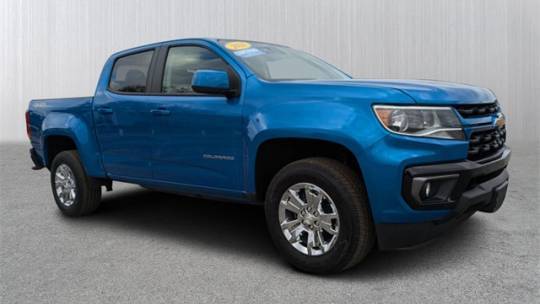 2021 Chevrolet Colorado LT — Pickup Truck — 31,935 mi — Gainesville, FL