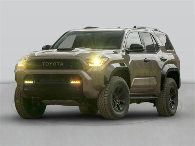 2025 Toyota 4Runner SR5 — SUV — 9,238 mi — Gainesville, FL