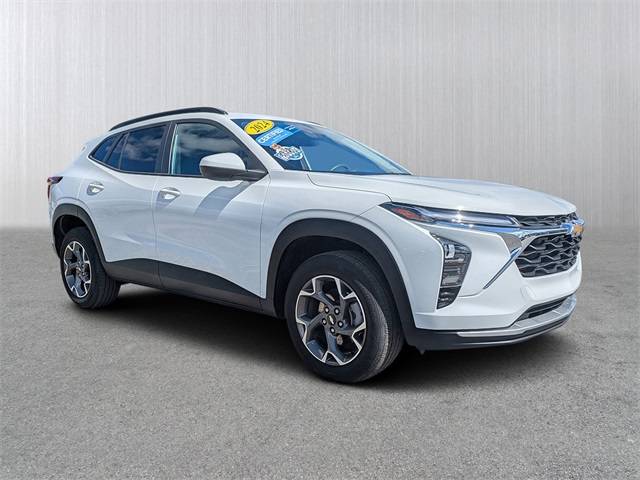 2024 Chevrolet Trax LT — SUV — 50,811 mi — Gainesville, FL