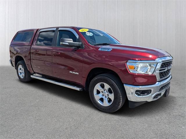 2022 Ram 1500 Big Horn — Pickup Truck — 25,132 mi — Gainesville, FL