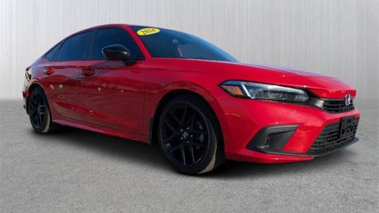 2024 Honda Civic Sport — Sedan — 16,828 mi — Gainesville, FL