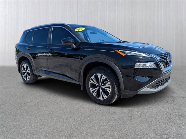 2023 Nissan Rogue SV — SUV — 31,866 mi — Gainesville, FL