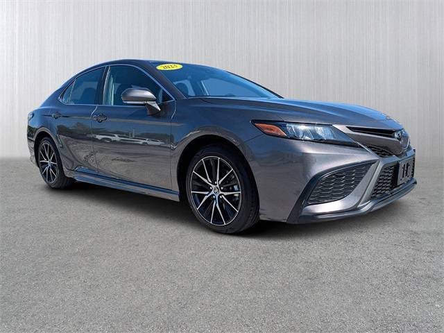 2023 Toyota Camry SE — Sedan — 56,693 mi — Gainesville, FL