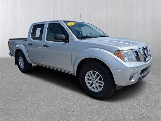 2019 Nissan Frontier SV V6 — Pickup Truck — 143,581 mi — Gainesville, FL