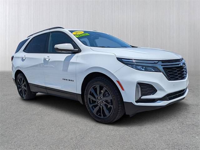 2022 Chevrolet Equinox RS — SUV — 94,621 mi — Gainesville, FL