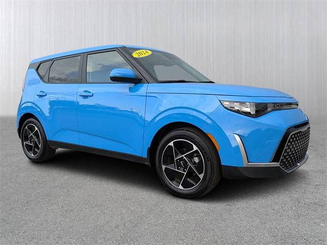 2024 Kia Soul EX — Hatchback — 4,380 mi — Gainesville, FL
