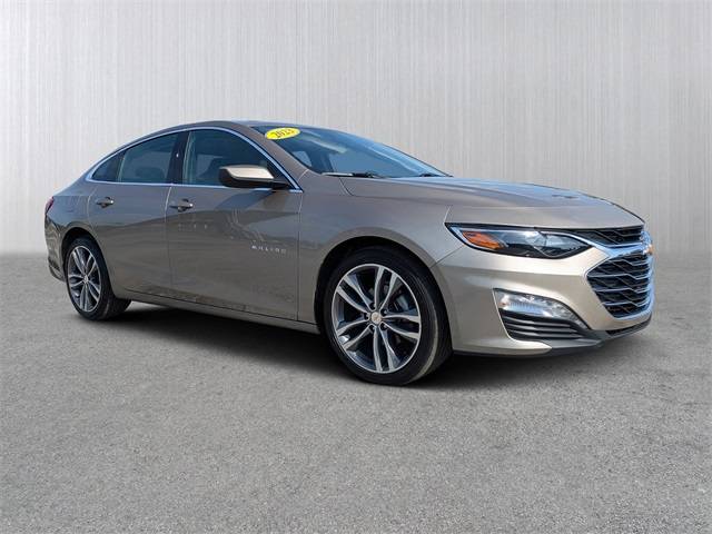 2023 Chevrolet Malibu LT — Sedan — 55,547 mi — Gainesville, FL