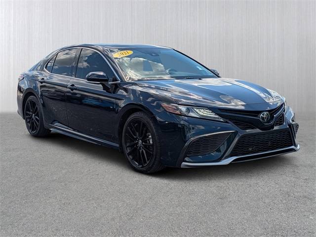 2021 Toyota Camry XSE V6 — Sedan — 62,122 mi — Gainesville, FL