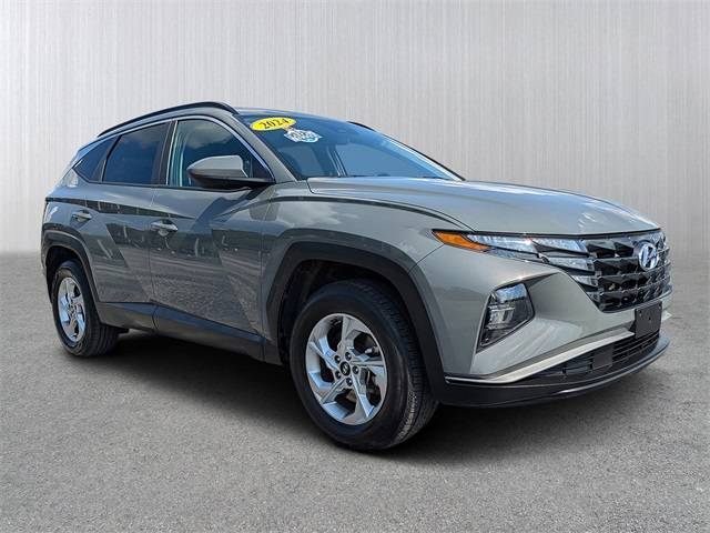2024 Hyundai Tucson SEL — SUV — 51,506 mi — Gainesville, FL